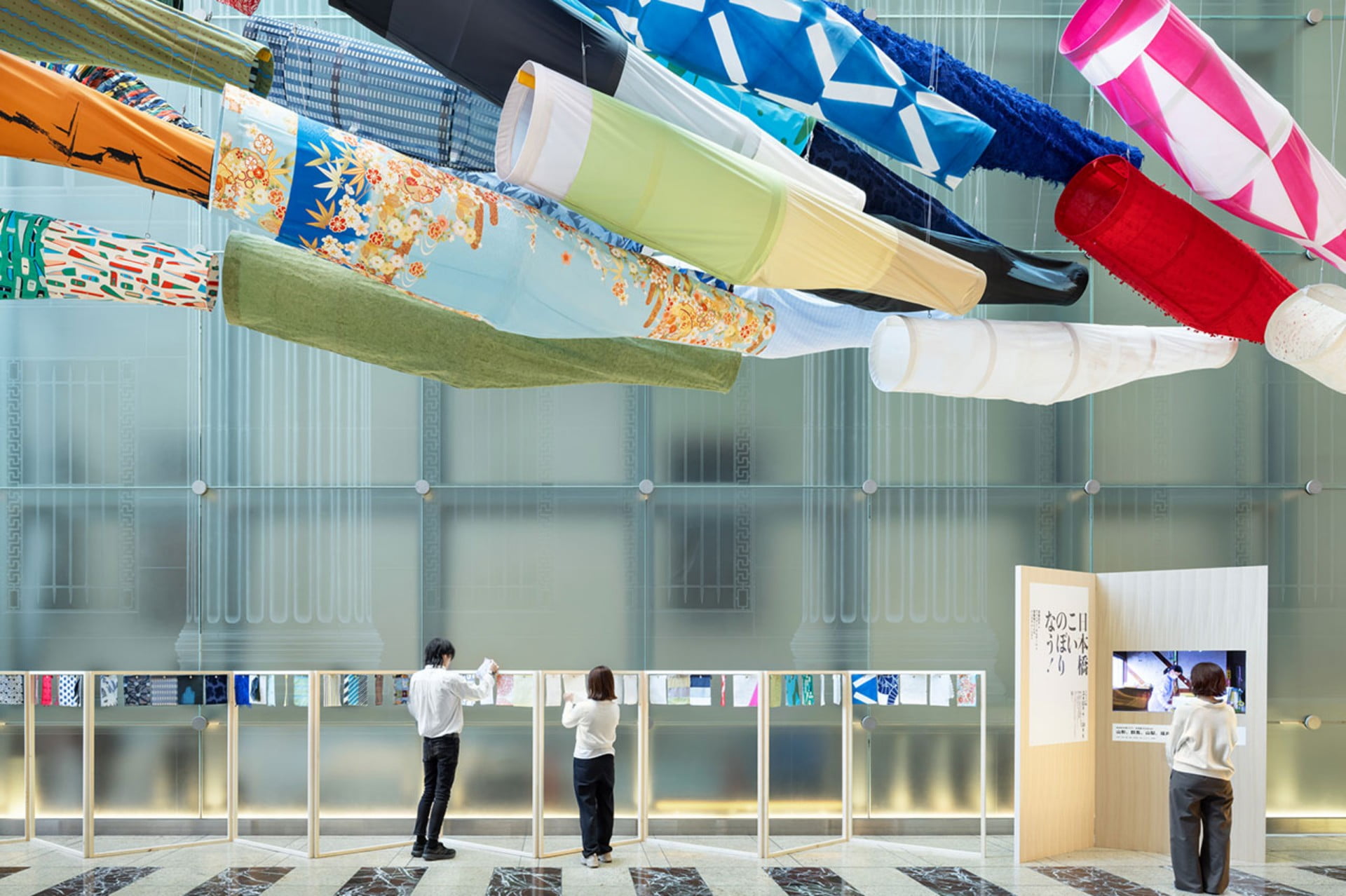 Tokyo Creative Salon 2026 Nihonbashi Open Craft